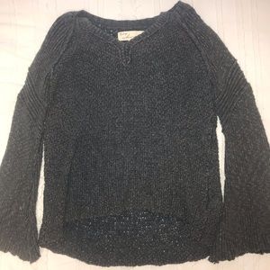 Navy Sweater